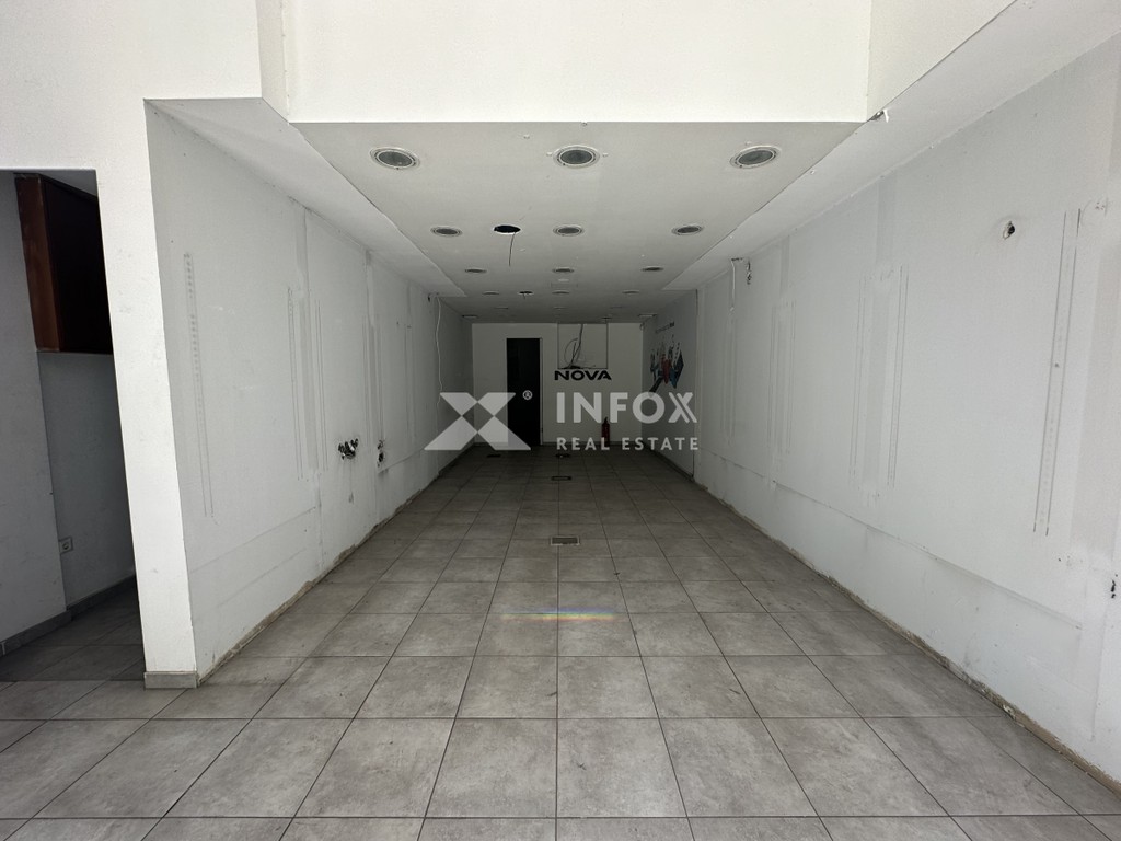 Κατάστημα 215 τ.μ. προς ενοικίαση, Κέντρο Θεσσαλονίκης