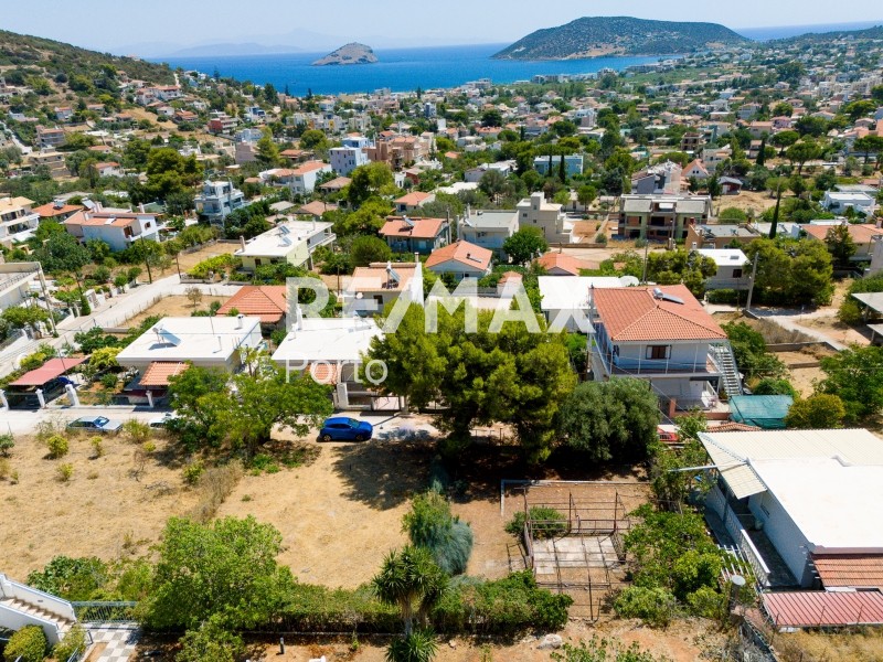 Οικόπεδο 293 τ.μ. πρός πώληση, Αττική - Υπόλοιπο, Μαρκόπουλο