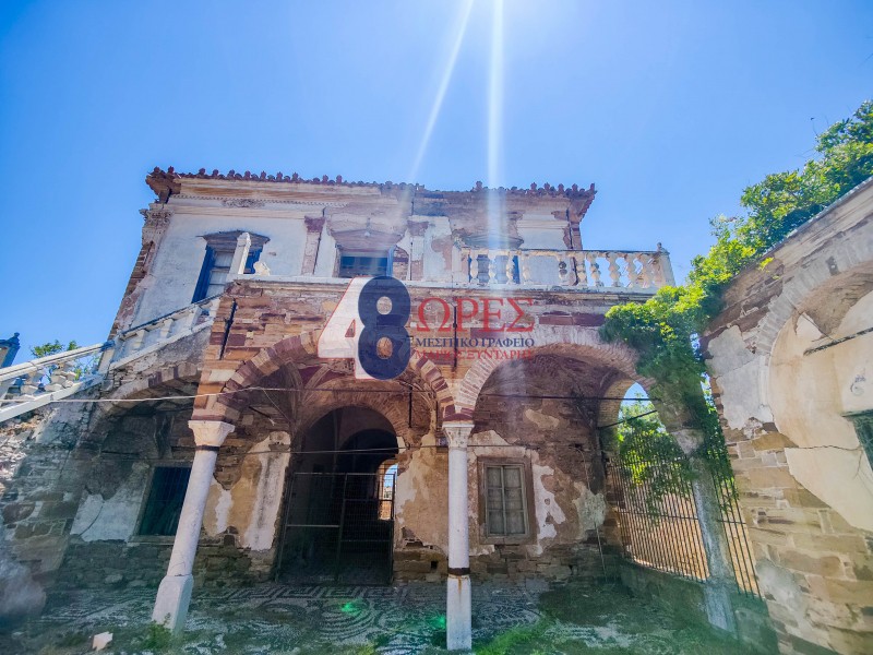 Κτίριο 530 τ.μ. πρός πώληση, Ν. Χίου, Χίος