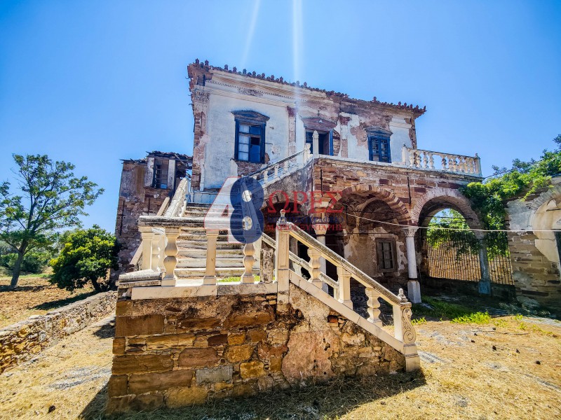 Κτίριο 530 τ.μ. πρός πώληση, Ν. Χίου, Χίος