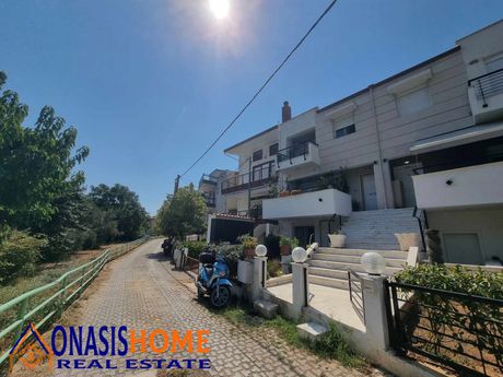 Μεζονέτα 230τ.μ. για πώληση-Θέρμη » Τριάδιο