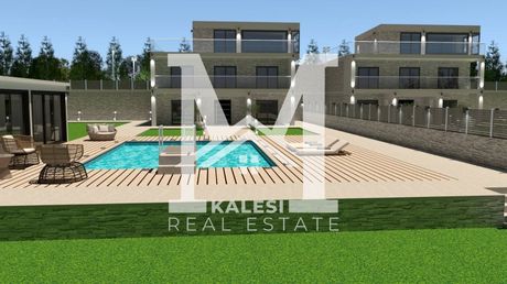 Villa 290sqm for sale-Thermi » Trilofo