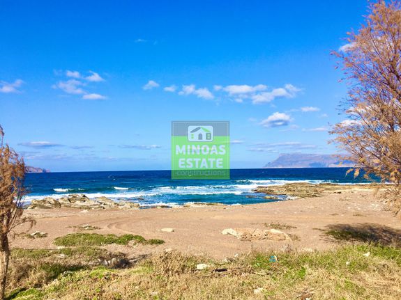 Land plot 2.870 sqm for sale, Chania Prefecture, Kissamos