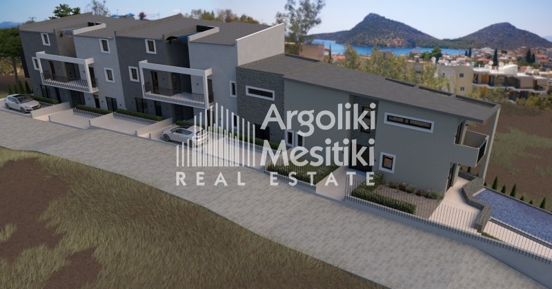 Διαμέρισμα 118 τ.μ. προς πώληση, Τολό