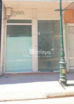 Store 59sqm for sale-Pirgos » Center