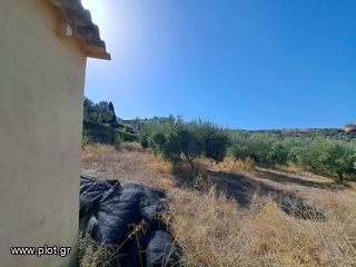 Land plot 5.350 sqm for sale, Rethymno Prefecture, Arkadi-thumb-2