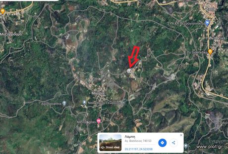 Οικόπεδο 950 τ.μ. προς πώληση