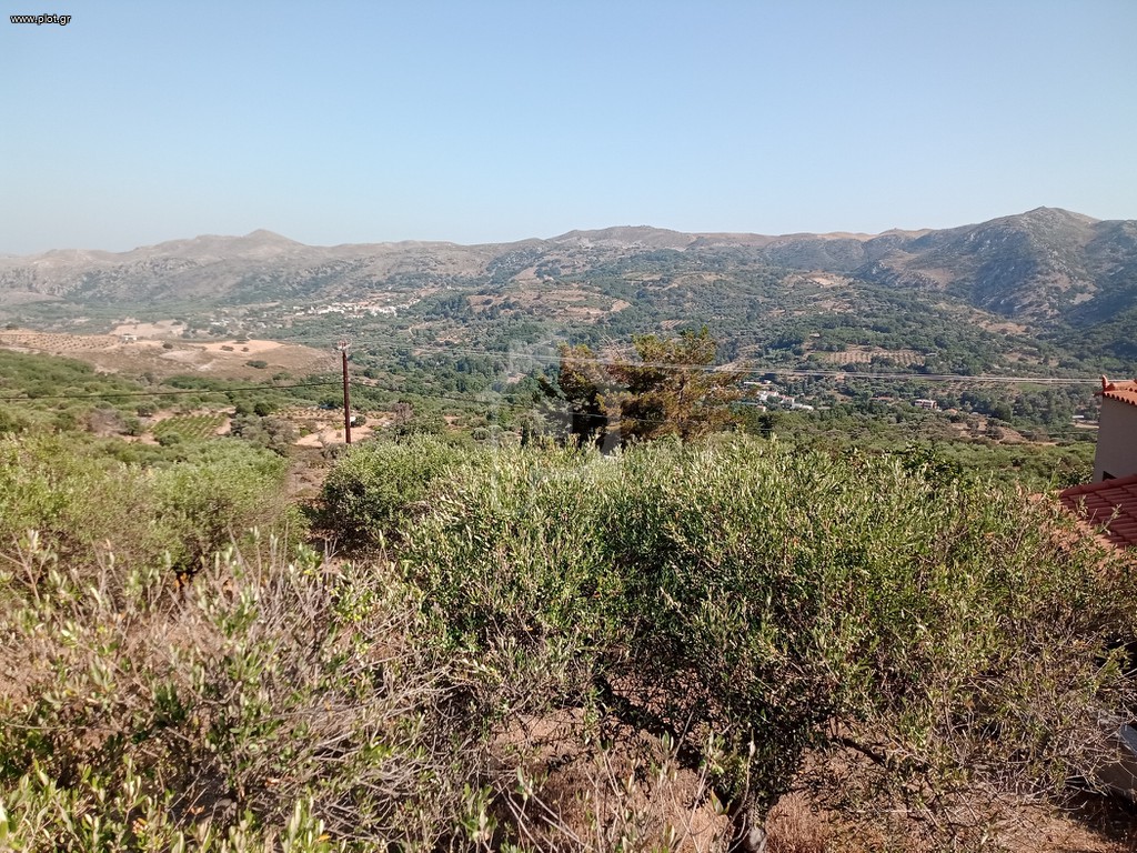 Οικόπεδο 950 τ.μ. πρός πώληση, Ν. Ρεθύμνου, Λάμπη