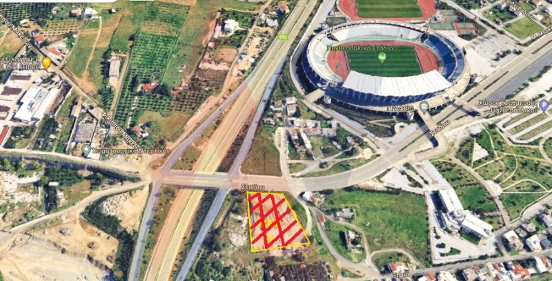 Αγροτεμάχια 6.400 τ.μ. πρός πώληση, Μαγνησία, Νέα Ιωνία Βόλου