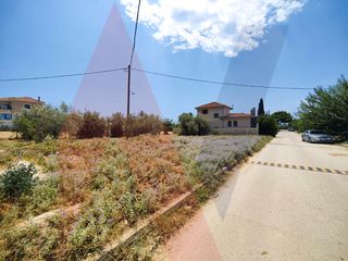 Land plot 650 sqm for sale