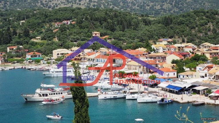 Οικόπεδο 378 τ.μ. για πώληση, Θεσπρωτία, Σύβοτα