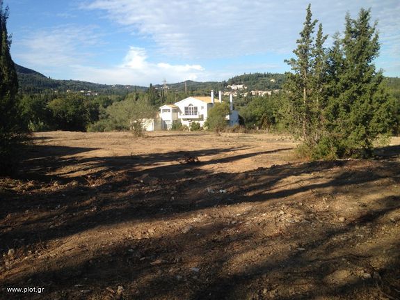 Land plot 14.420 sqm for sale, Corfu Prefecture, Corfu