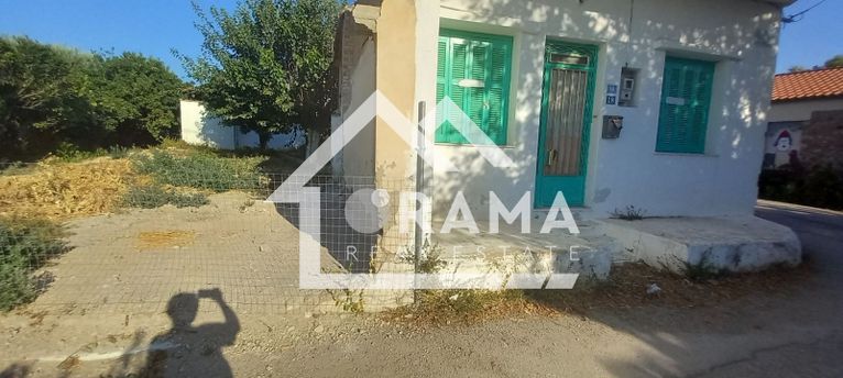 Land plot 287 sqm for sale, Achaia, Rio