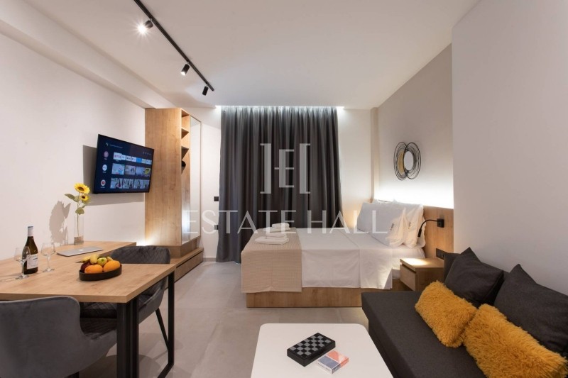 Studio / γκαρσονιέρα 28 τ.μ. για ενοικίαση, Ν. Ηρακλείου, Ηράκλειο Κρήτης