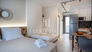 Studio / γκαρσονιέρα 28 τ.μ. για ενοικίαση, Ν. Ηρακλείου, Ηράκλειο Κρήτης-thumb-3