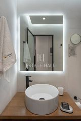 Studio / γκαρσονιέρα 28 τ.μ. για ενοικίαση, Ν. Ηρακλείου, Ηράκλειο Κρήτης-thumb-9
