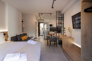 Studio / γκαρσονιέρα 28 τ.μ. για ενοικίαση, Ν. Ηρακλείου, Ηράκλειο Κρήτης-thumb-2