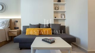 Studio / γκαρσονιέρα 28 τ.μ. για ενοικίαση, Ν. Ηρακλείου, Ηράκλειο Κρήτης-thumb-4