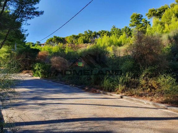 Land plot 510 sqm for sale, Rest Of Attica, Pikermi