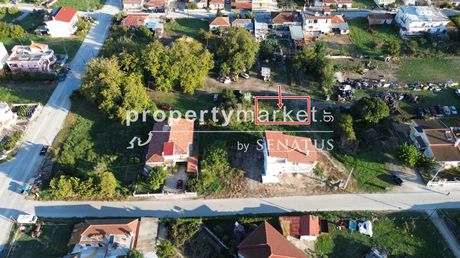 Land plot 402 sqm for sale