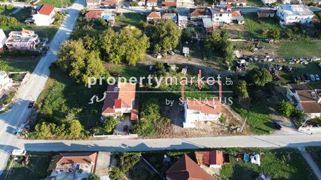 Land plot 405 sqm for sale