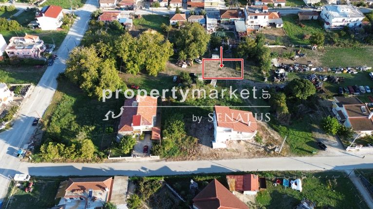 Οικόπεδο 402 τ.μ. για πώληση, Ν. Καβάλας, Χρυσούπολη
