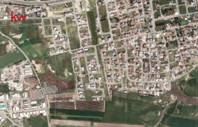 Land plot 526 sqm for sale, Larnaca, Aradipou