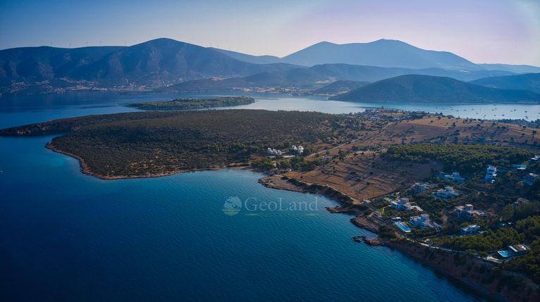 Parcel 4.003 sqm for sale, Argolis, Kranidi