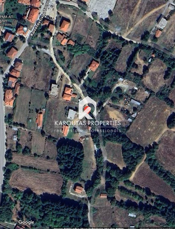 Οικόπεδο 265 τ.μ. προς πώληση, Παλαιοχώρι Αρναίας