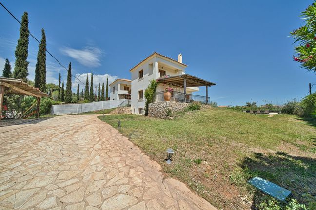 Συγκρότημα διαμερισμάτων 495 τ.μ. για πώληση, Αργολίδα, Κρανίδι