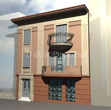 Building 367sqm for sale-Exarchia - Neapoli » Exarcheia