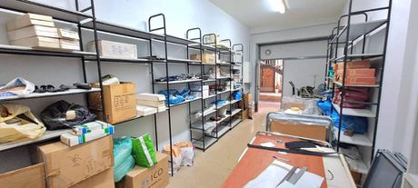 Warehouse 26sqm for sale-Kentro » Omonoia