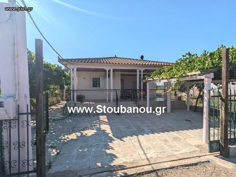 Detached home 63sqm for sale-Amaliada » Roviata