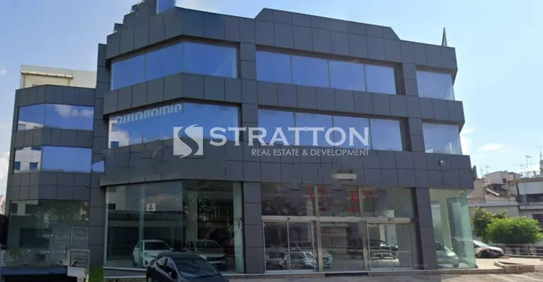 Business bulding 4.500 sqm for sale, Athens - West, Peristeri