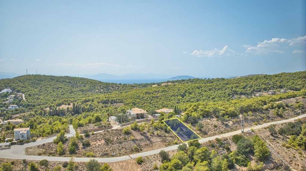 Οικόπεδο 400 τ.μ. προς πώληση, Βερβερούδα