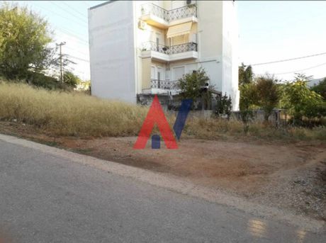 Land plot 242sqm for sale-Gerakas » Center