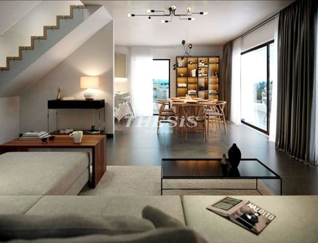 Maisonette 143sqm for sale-Alimos » Ampelakia