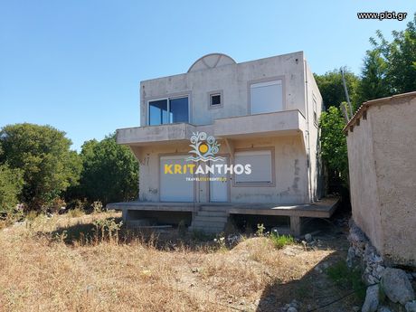 Μονοκατοικία 180τ.μ. για πώληση-Νικηφόρος φωκάς » Καλονύκτης