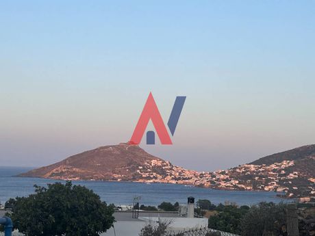 Land plot 3.300sqm for sale-Leros » Alinda