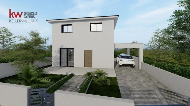 Detached home 130 sqm for sale, Larnaca, Pyla