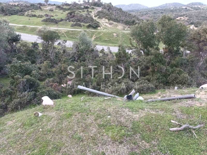 Οικόπεδο 500 τ.μ. προς πώληση, Σκάλα Συκέας
