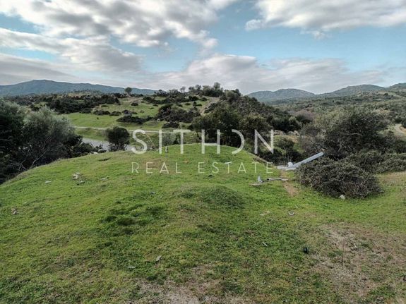 Land plot 500 sqm for sale, Chalkidiki, Toroni