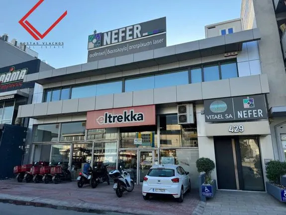 Store 425 sqm for sale, Athens - South, Agios Dimitrios