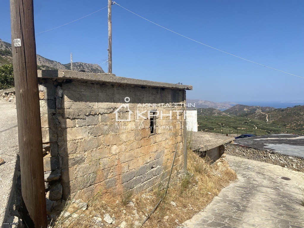 Μονοκατοικία 92 τ.μ. πρός πώληση, Ν. Λασιθίου, Ιεράπετρα