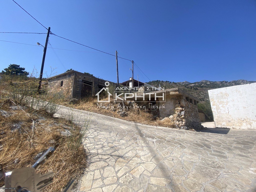 Μονοκατοικία 92 τ.μ. πρός πώληση, Ν. Λασιθίου, Ιεράπετρα