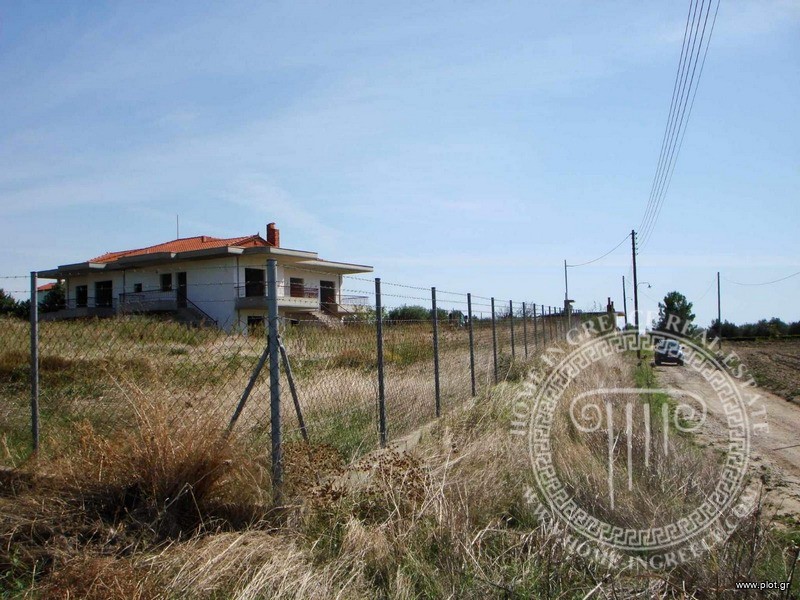 Μονοκατοικία 400 τ.μ. πρός πώληση, Θεσσαλονίκη - Περιφ/Κοί Δήμοι, Επανομή