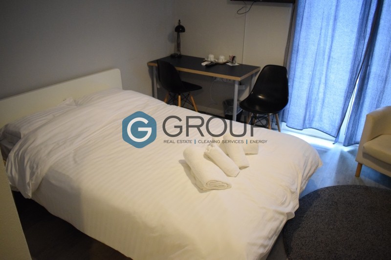 Studio / γκαρσονιέρα 25 τ.μ. προς ενοικίαση, Νέα Χιλή