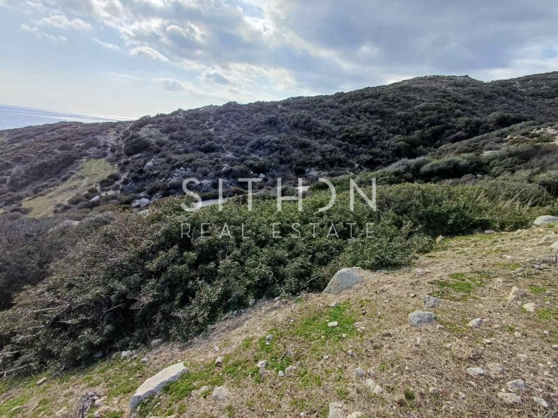 Οικόπεδο 500 τ.μ. προς πώληση, Σκάλα Συκέας