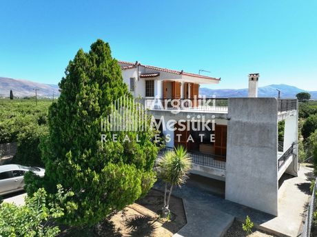 Detached home 241sqm for sale-Argos » Pirgella