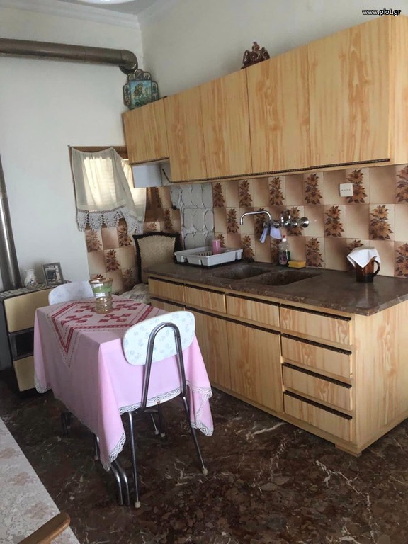 Μονοκατοικία 130 τ.μ. προς πώληση, Τριπόταμος Βέροιας